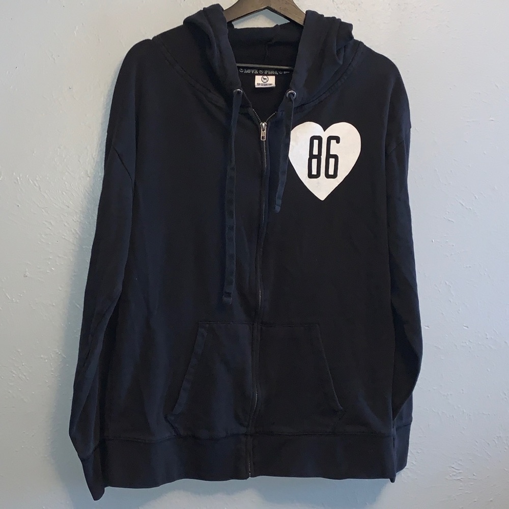Vs full zip